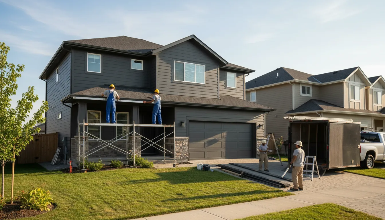 Trusted Siding for Dillsburg Homes & Businesses